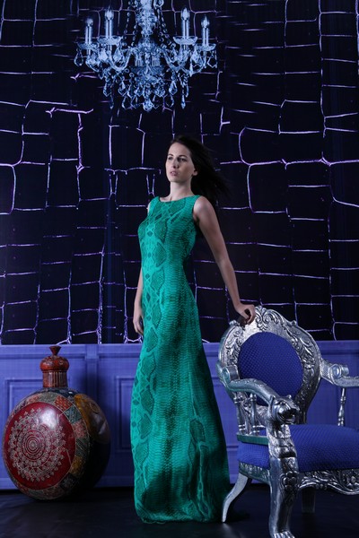 Qassem Qassem Haute Couture
